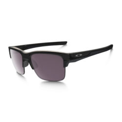 Men's Oakley Sunglasses - Oakley Thinlink. Polished Black - Prizm Daily Polarized